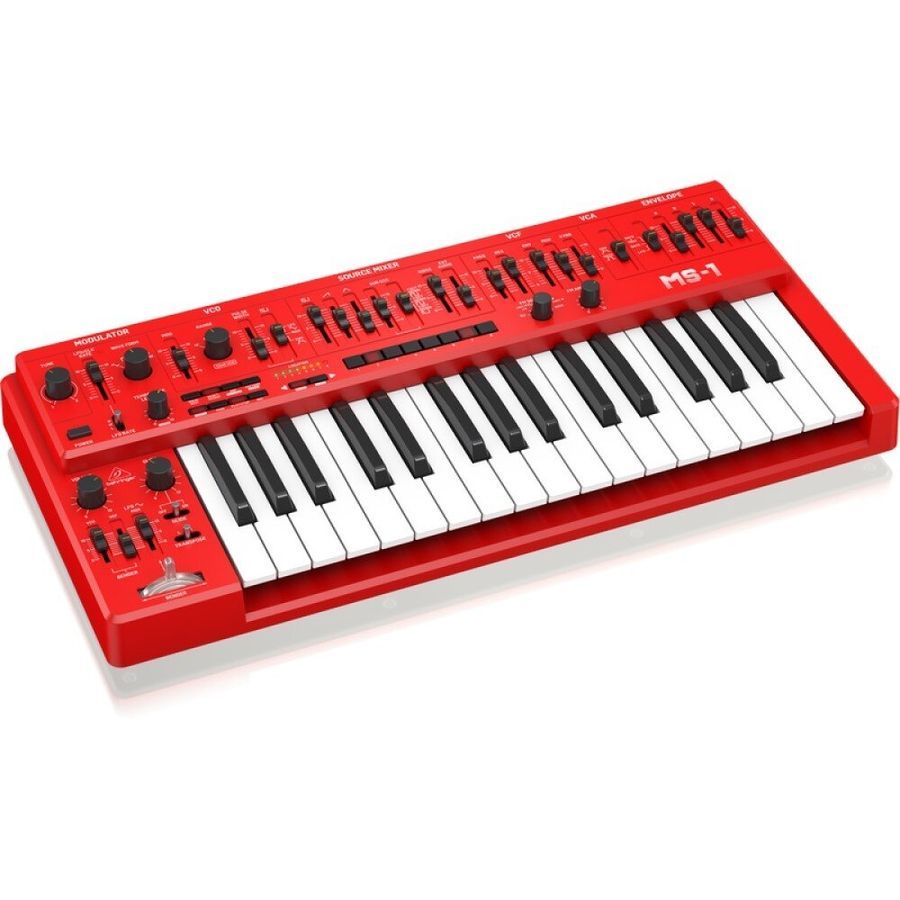 Синтезатор Behringer MS1RD BE-0874 фото