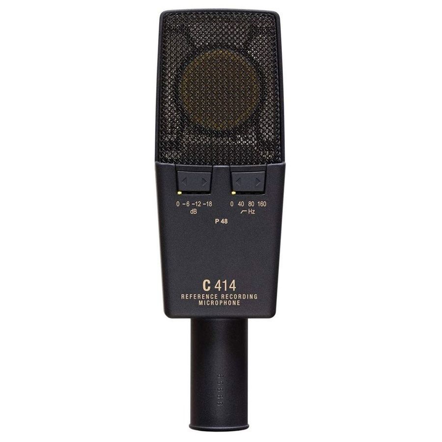 Студийный микрофон AKG C414XLII AK-0034 фото