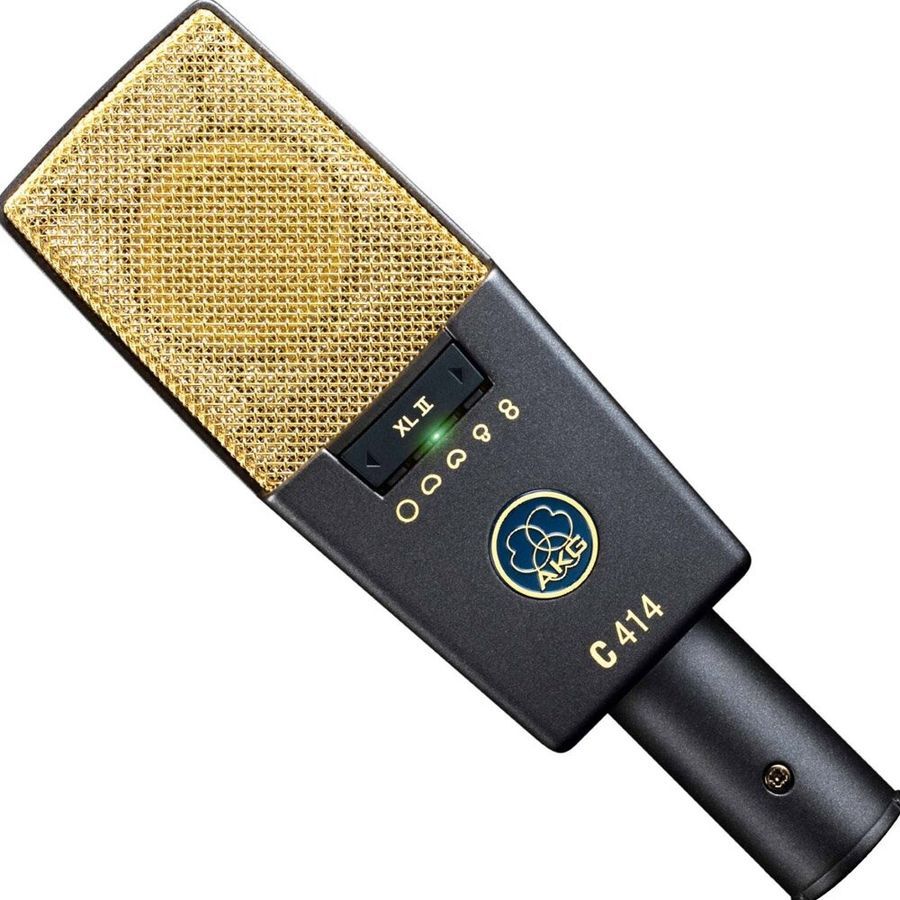 Студийный микрофон AKG C414XLII AK-0034 фото