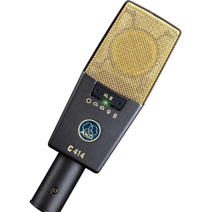 Студийный микрофон AKG C414XLII AK-0034 фото