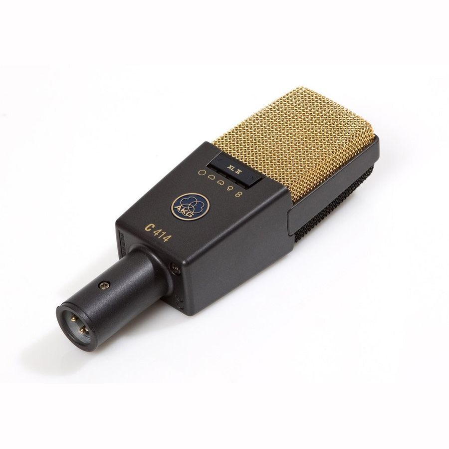Студийный микрофон AKG C414XLII AK-0034 фото