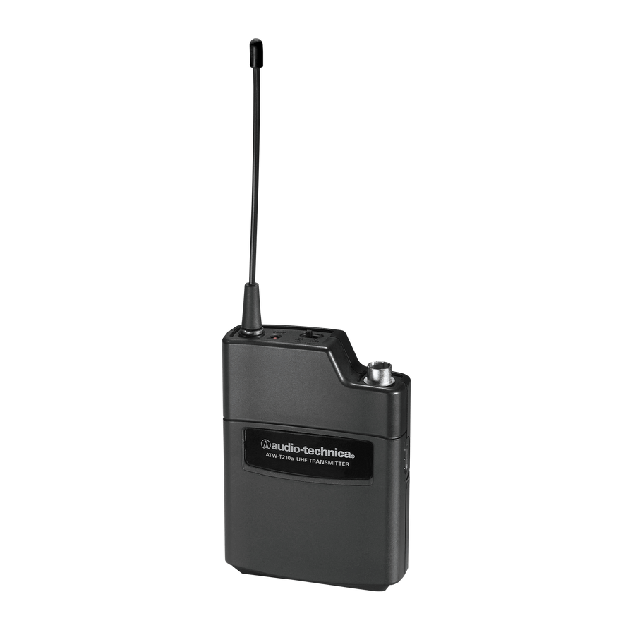 Радіосистема Audio-Technica ATW-2110b AT-0528 фото