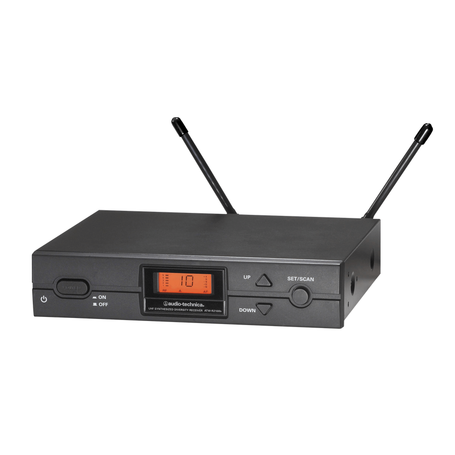 Радіосистема Audio-Technica ATW-2110b AT-0528 фото
