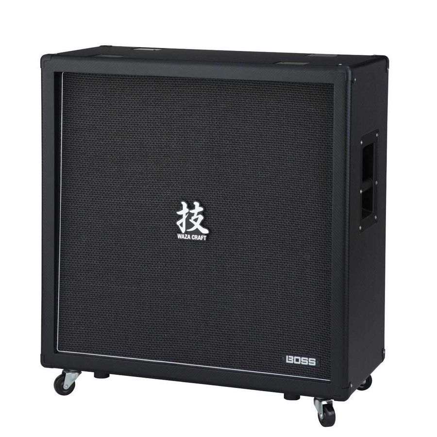 Гитарный кабинет BOSS WAZA AMP Cabinet 412 BO-0187 фото