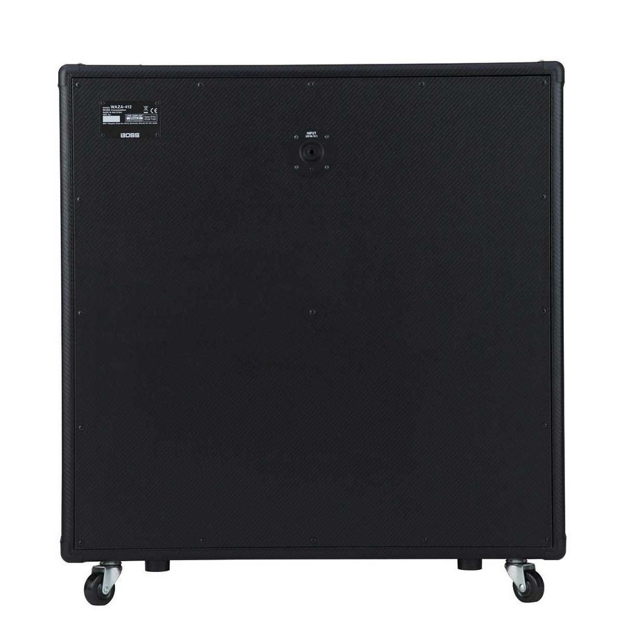 Гитарный кабинет BOSS WAZA AMP Cabinet 412 BO-0187 фото