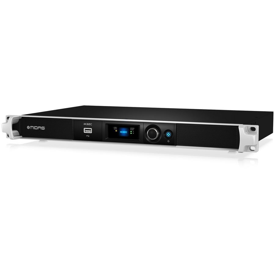 Цифровий мікшер Midas M32C MD-0004 фото