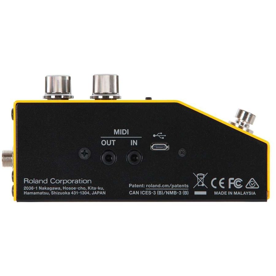 Педаль эффектов Boss OD200 Hybrid Overdrive BO-0342 фото