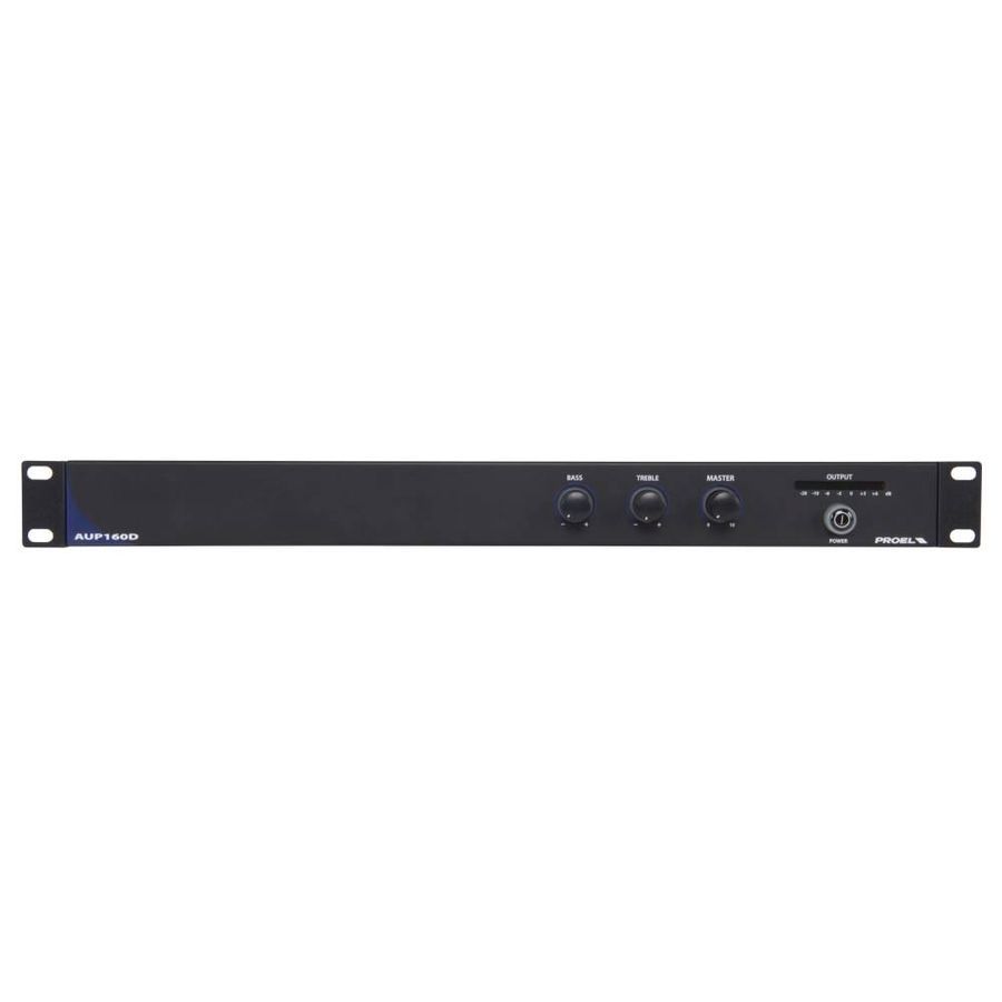Усилитель мощности Proel PA AUP160D PR-6575 фото