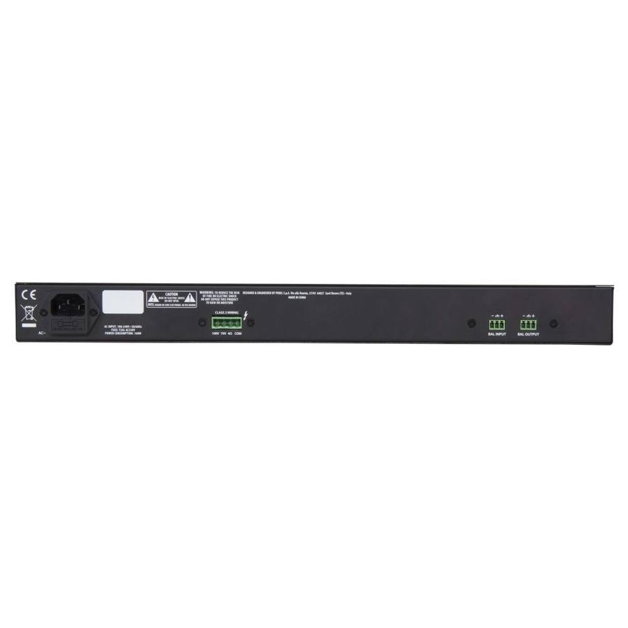 Усилитель мощности Proel PA AUP160D PR-6575 фото