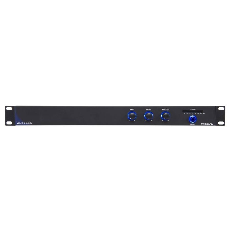 Усилитель мощности Proel PA AUP160D PR-6575 фото