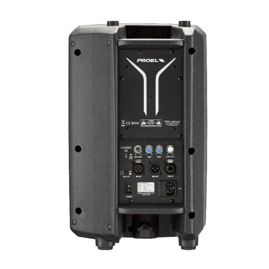 Акустична система Proel Flash 8AV2 PR-1749 фото