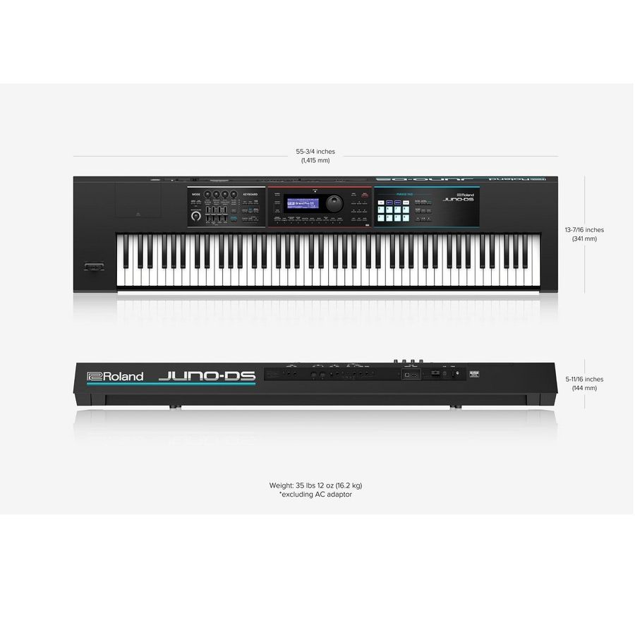 Синтезатор Roland Juno-DS88 RO-2031 фото