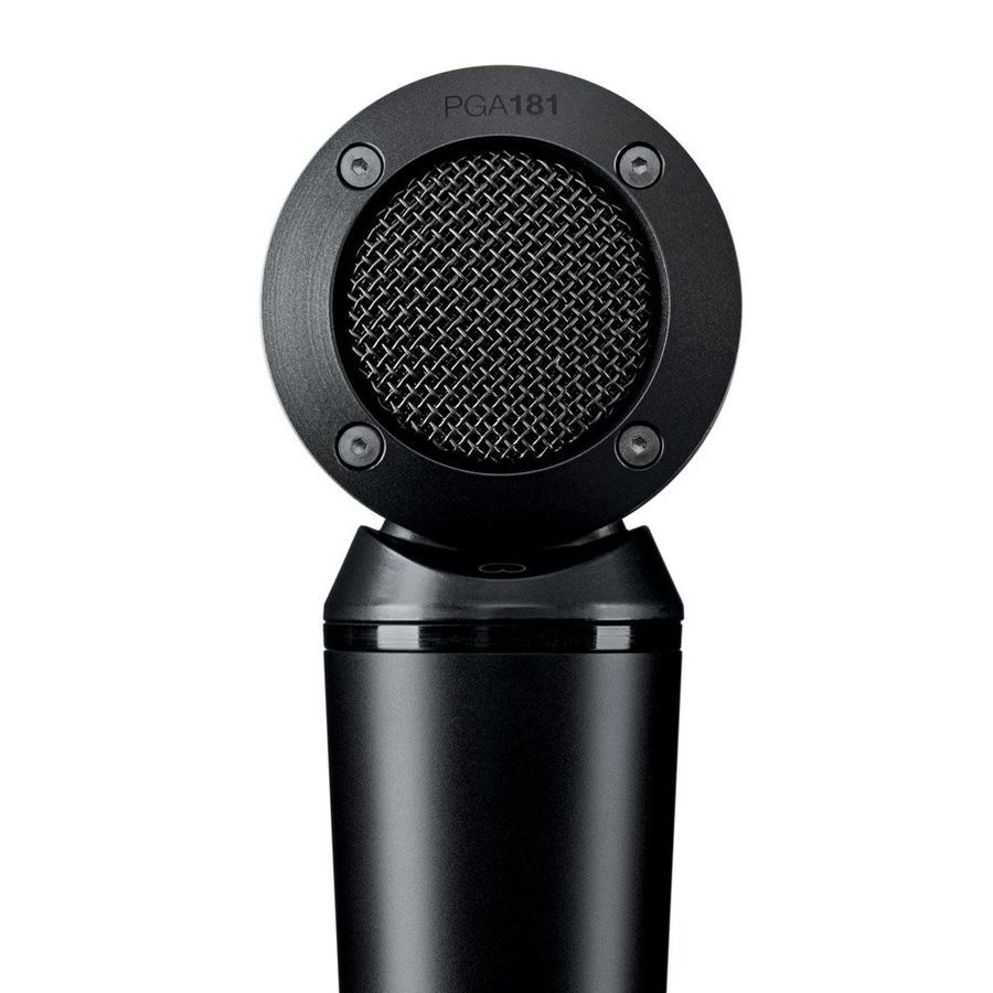 Инструментальный микрофон Shure PGA181 XLR SH-2259 фото