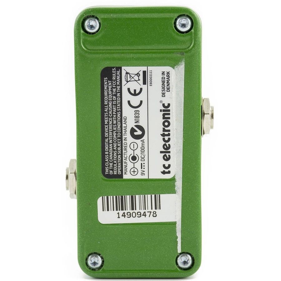 Педаль ефектів для гітари TC Electronic Corona Chorus TE-0019 фото