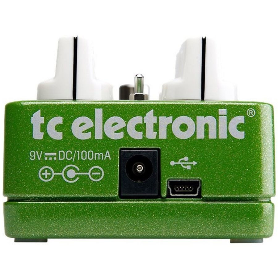 Педаль ефектів для гітари TC Electronic Corona Chorus TE-0019 фото