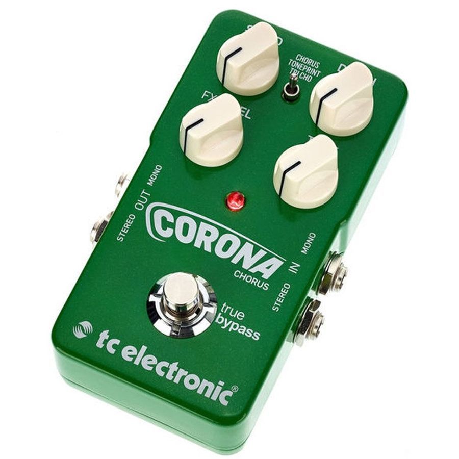 Педаль ефектів для гітари TC Electronic Corona Chorus TE-0019 фото