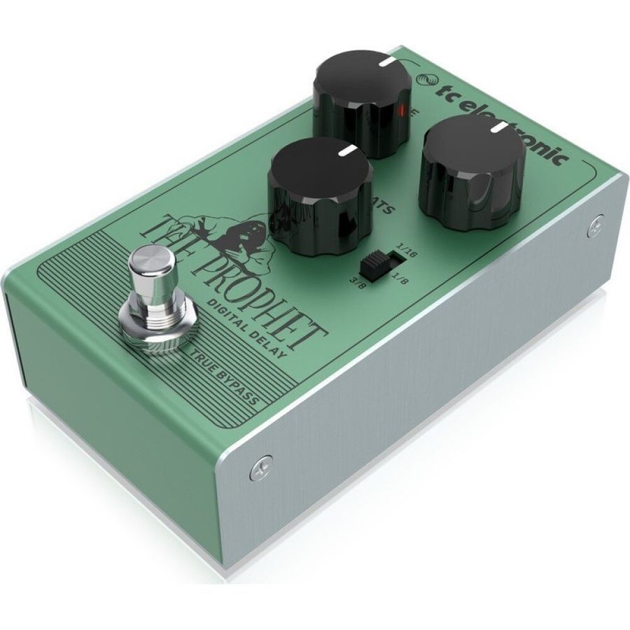 Педаль эффектов TC Electronic The Prophet Digital Delay TE-0130 фото