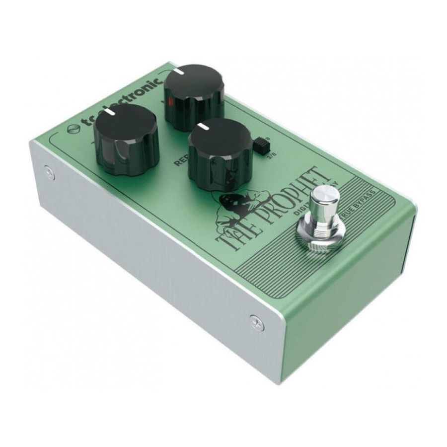 Педаль эффектов TC Electronic The Prophet Digital Delay TE-0130 фото