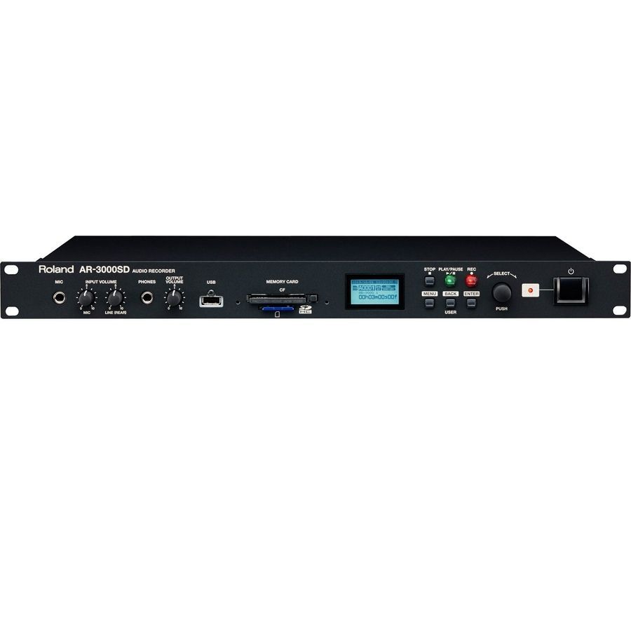 Цифровой рекордер Roland AR3000SD RO-1995 фото