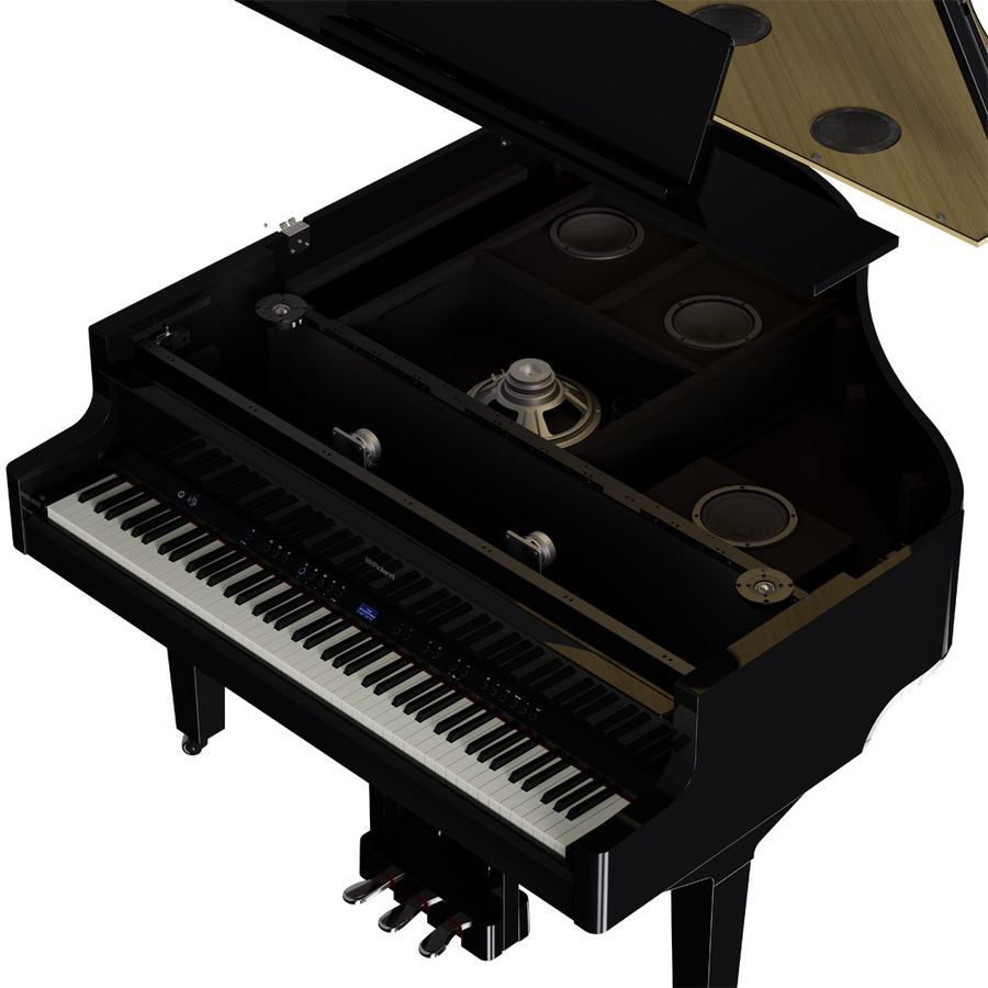 Цифровой рояль Roland GP9PE RO-2919 фото