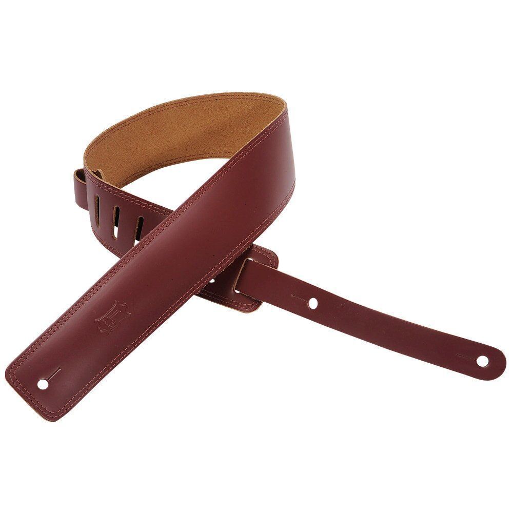 Ремень для гитары Levys DM1BRG LE-0006 фото