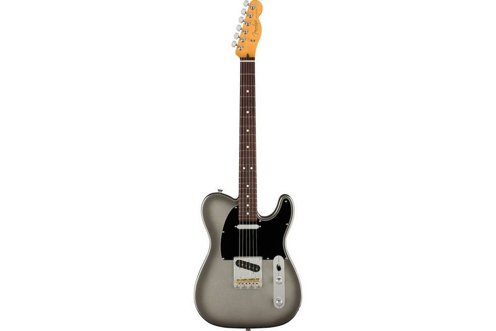 FENDER AMERICAN PRO II TELECASTER RW MERCURY Электрогитара FE-0217 фото