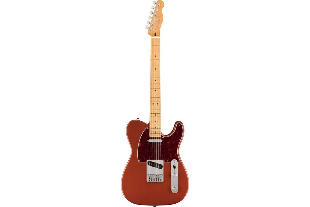 FENDER PLAYER PLUS TELECASTER MN ACAR Электрогитара FE-0506 фото
