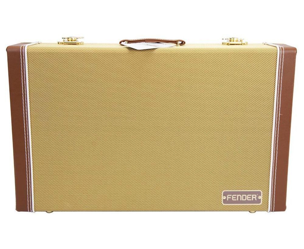 FENDER TWEED PEDALBOARD CASE M Кейс для гитарных педалей FE-0616 фото