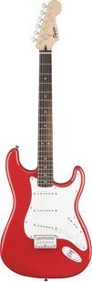 SQUIER by FENDER BULLET STRATOCASTER HT FRD Електрогітара SQ-0029 фото