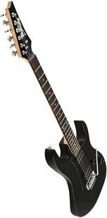 IBANEZ GRX20 BKN Электрогитара IB-0113 фото
