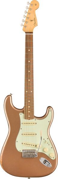 FENDER VINTERA ROAD WORN 60S STRATOCASTER PF FMG Электрогитара FE-0652 фото