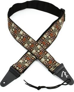 FENDER STRAP 2" FESTIVAL TAN Ремень гитарный FE-0580 фото