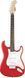 SQUIER by FENDER BULLET STRATOCASTER HT FRD Электрогитара SQ-0029 фото