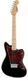 SQUIER by FENDER MINI JAZZMASTER FSR HH BLACK Электрогитара SQ-0174 фото