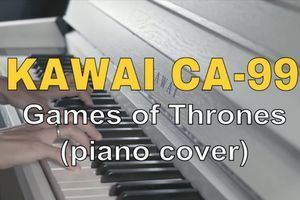 Цифровое фортепиано Kawai CA99 - новый флагман серии &laquo;Concert Artist&raquo; фото