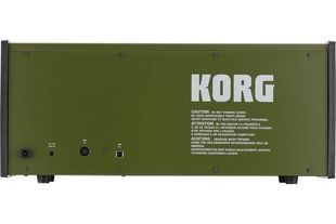 KORG MS-20 FS GREEN Синтезатор KO-0143 фото