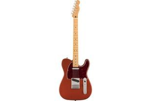 FENDER PLAYER PLUS TELECASTER MN ACAR Електрогітара FE-0506 фото
