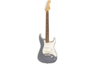 FENDER PLAYER STRATOCASTER PAU FERRO FINGERBOARD SILVER Електрогітара FE-0529 фото