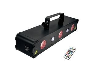 EUROLITE LED Multi FX Laser Bar EL-0898 фото