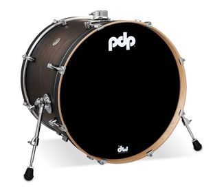 PDP PDCM1822KKSCB Concept Maple Bass Drum, 18x22" PD-0254 фото
