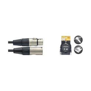 Кабель микрофонный Stagg NMC6R ST-0269 фото