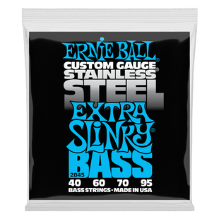 Струни для бас-гітари Ernie Ball Inc. P02845 EB-0105 фото
