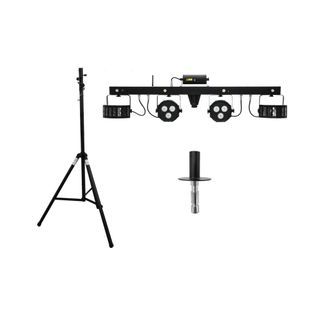 Заливочный свет Eurolite SET LED KLS Laser Bar FX из стойкой STV-40-WOT EL-0017 фото