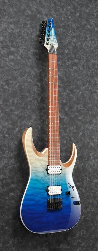 IBANEZ RGA42HPQM BIG Електрогітара IB-0208 фото