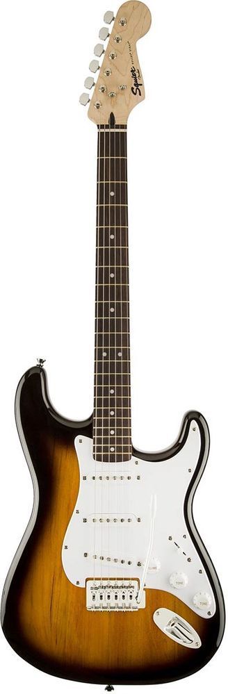 SQUIER by FENDER BULLET STRATOCASTER TREM BSB Электрогитара SQ-0012 фото
