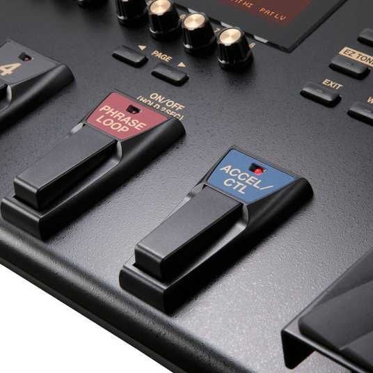 Процесор мульти-ефектний для гітари Boss GT 100 — купити від