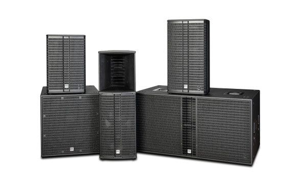 Активна акустична система HK Audio LINEAR 9 110 XA HK-0134 фото