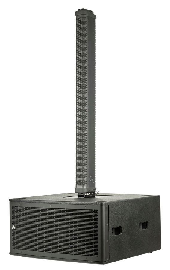 Активный сабвуфер с микропроцессорным управлением Proel Axiom SW212A PR-6904 фото