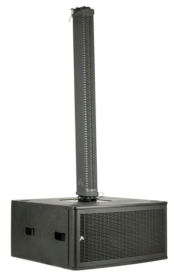 Активный сабвуфер с микропроцессорным управлением Proel Axiom SW212A PR-6904 фото