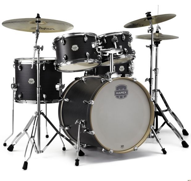 Акустична ударна установка Mapex ST5255IK MA-1501 фото
